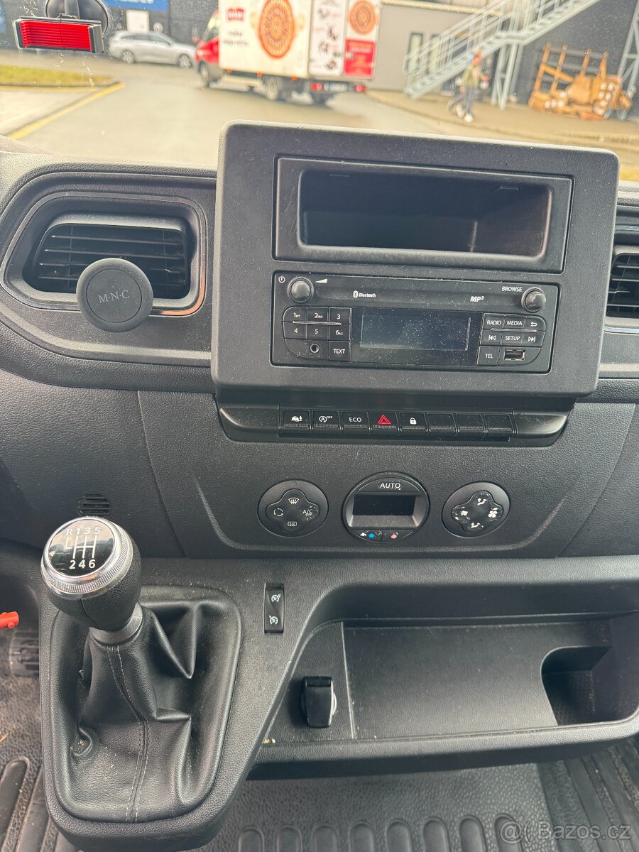 Opel Movano 2.3CDTi hydraulické čelo DPH - 13