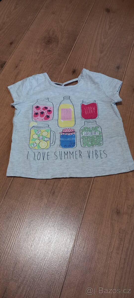 Oblečení vel.110 - 13