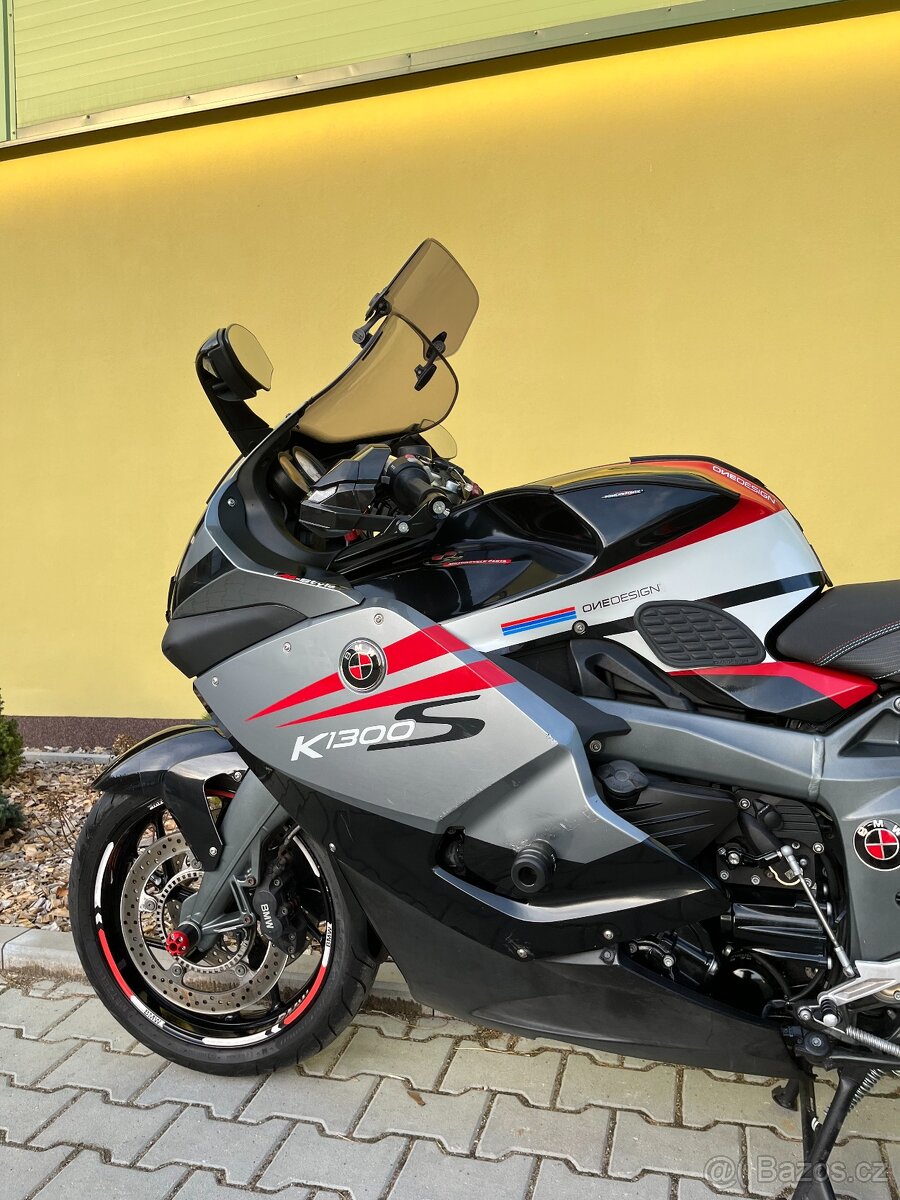 BMW K 1300 S - 13