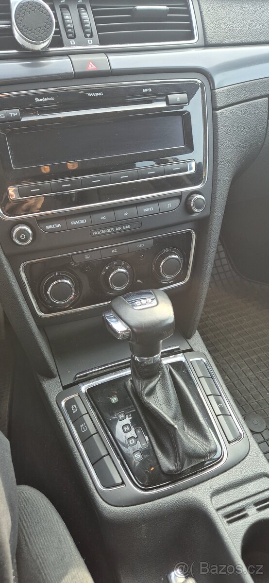 Škoda Superb 2 1.8tsi - 13