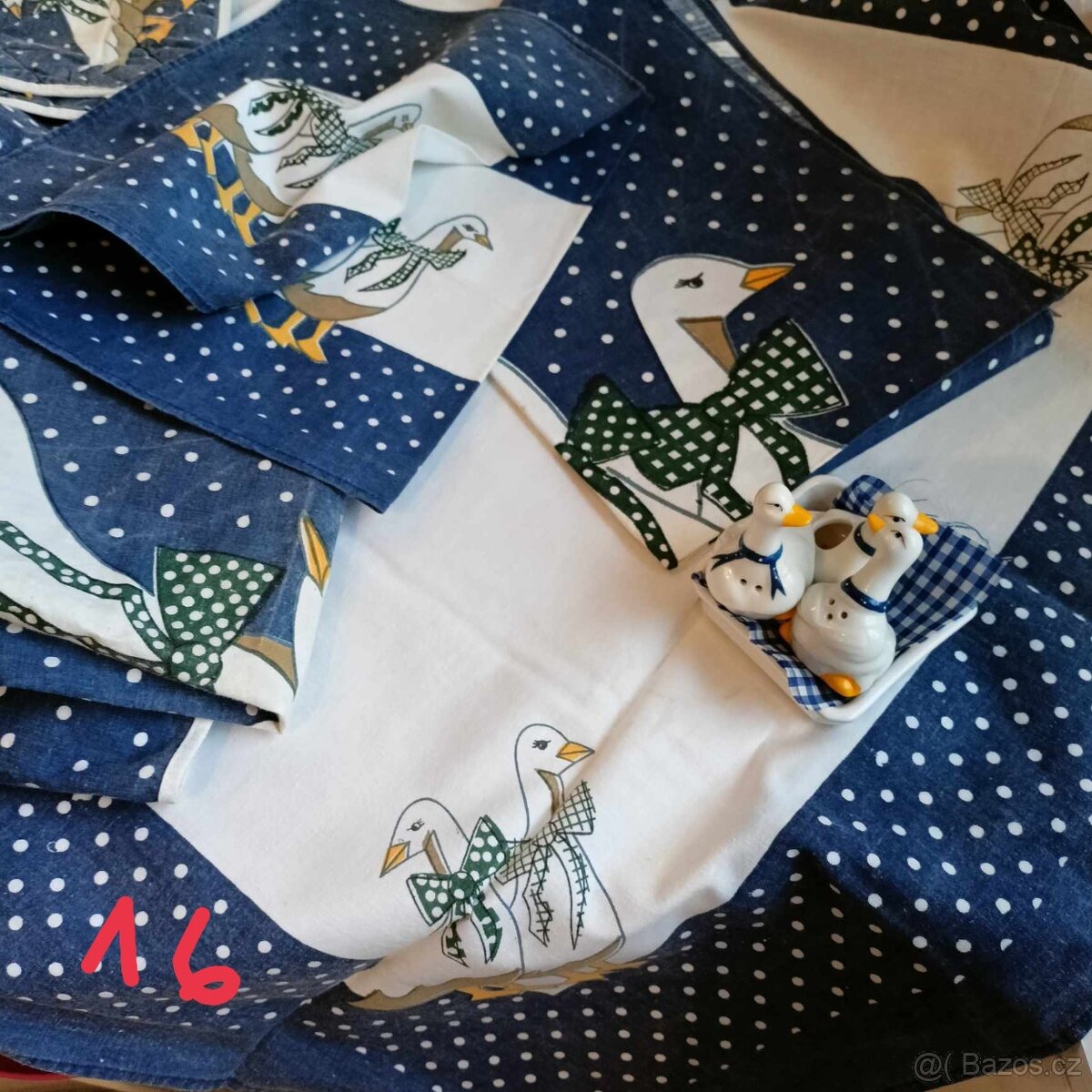 Domácí prostírání - 13