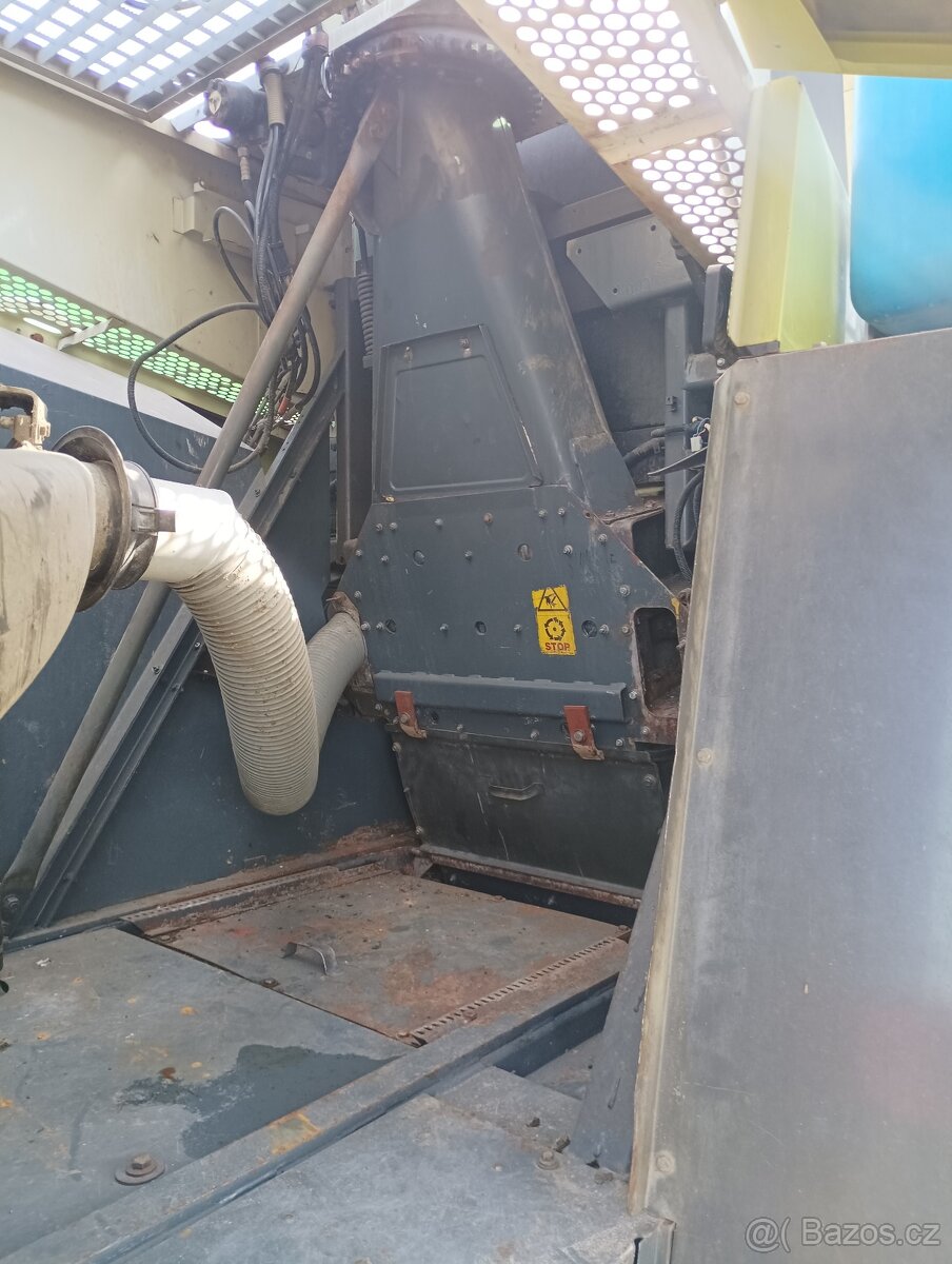 Řezačka Claas Jaguar 850 - 13