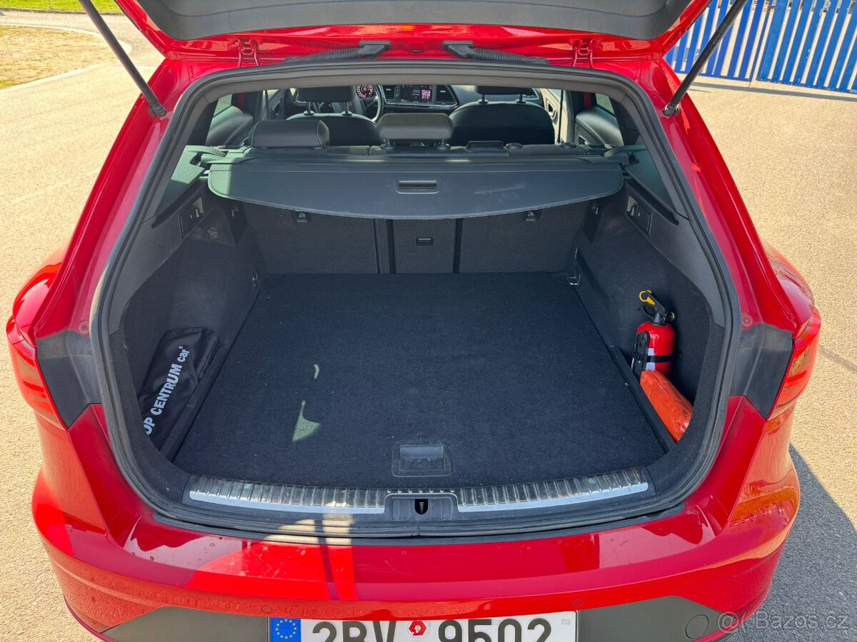 SEAT LEON CUPRA 2.0 TSI 4Drive - 13