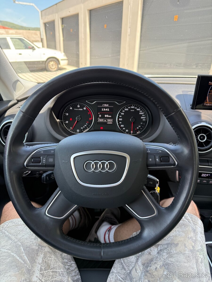 Audi A3 1.8 TFSI 132kw Sedan - 13