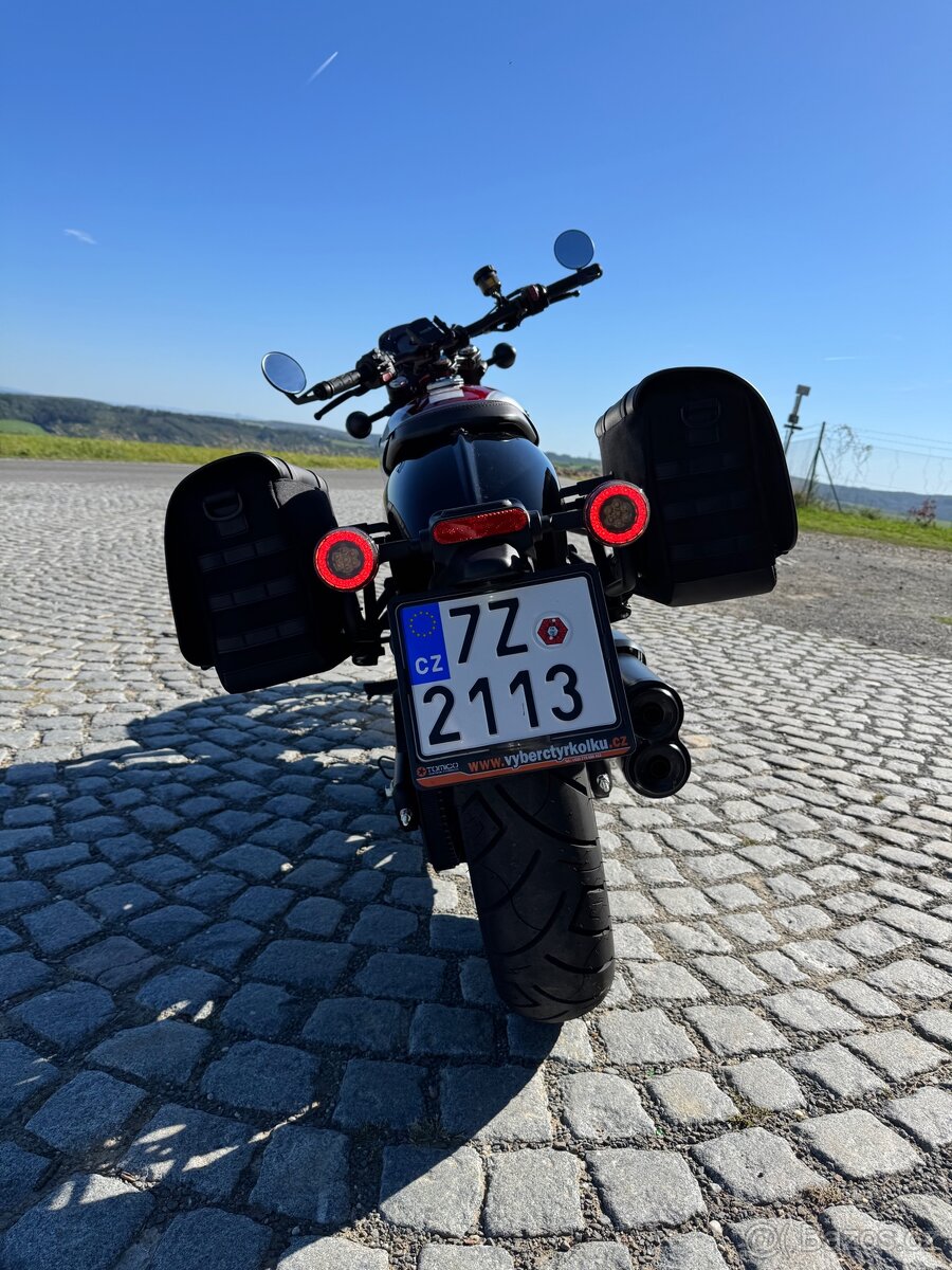 Cf Moto 450 CL-C - 13