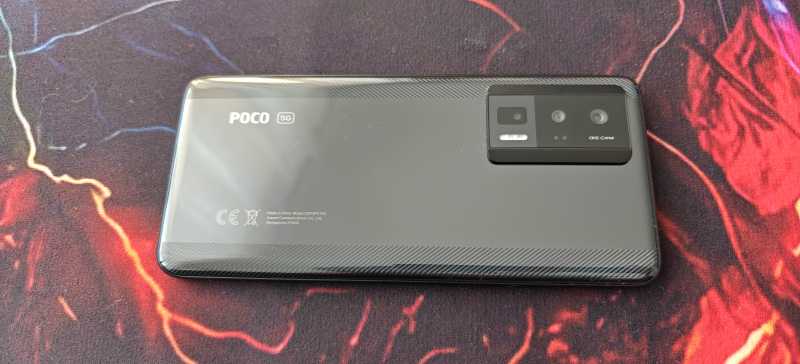 POCO F5 PRO 12GB/512GB - 13