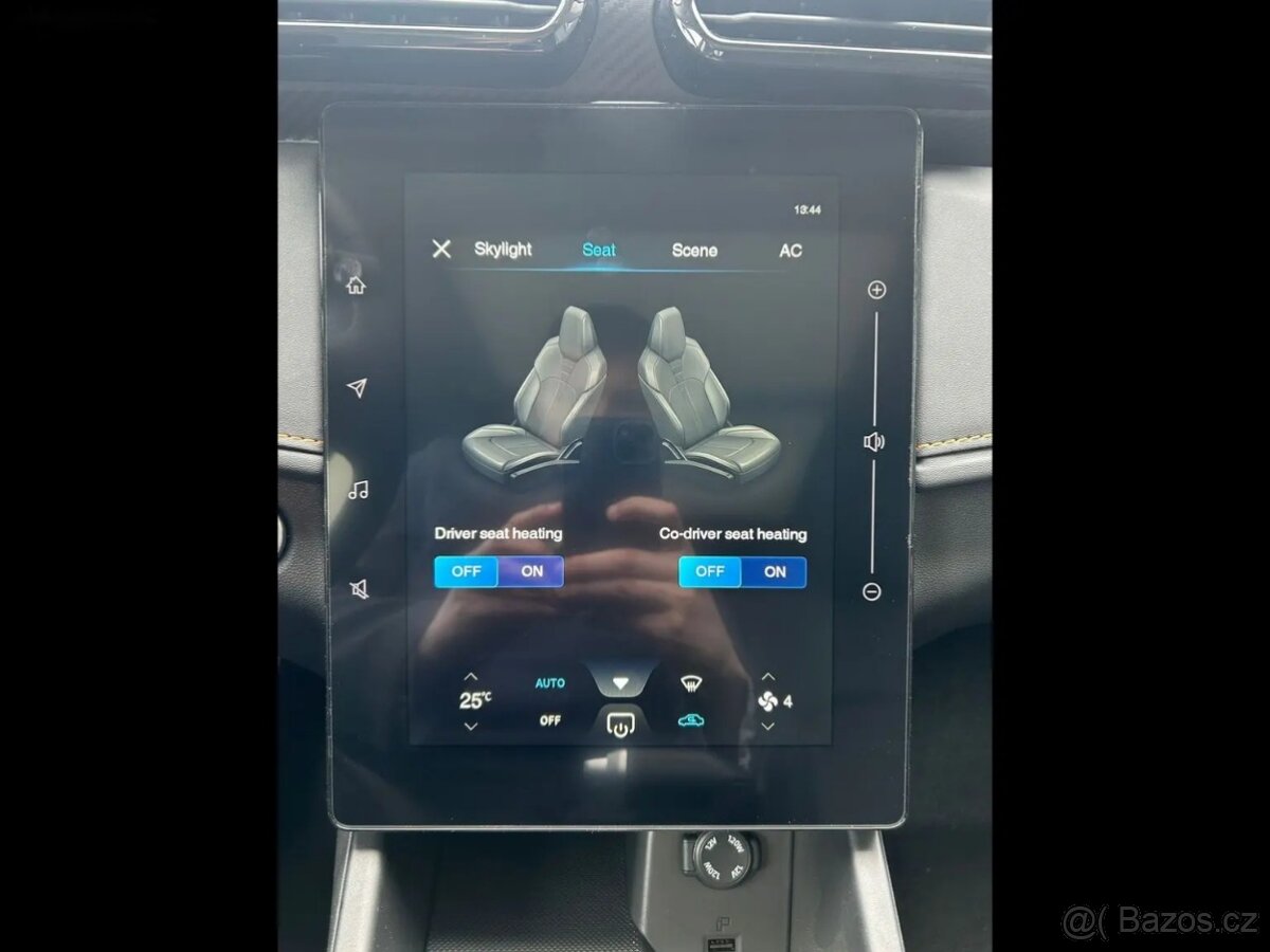 Dongfeng Shine, SHINE GS E1 - 13