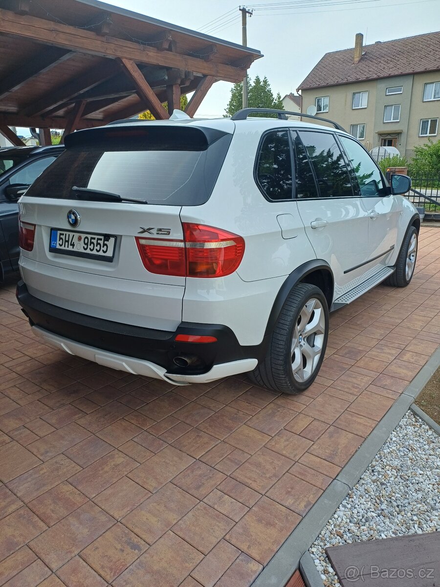 Bmw x5 e70 3.0d 173kw - 13