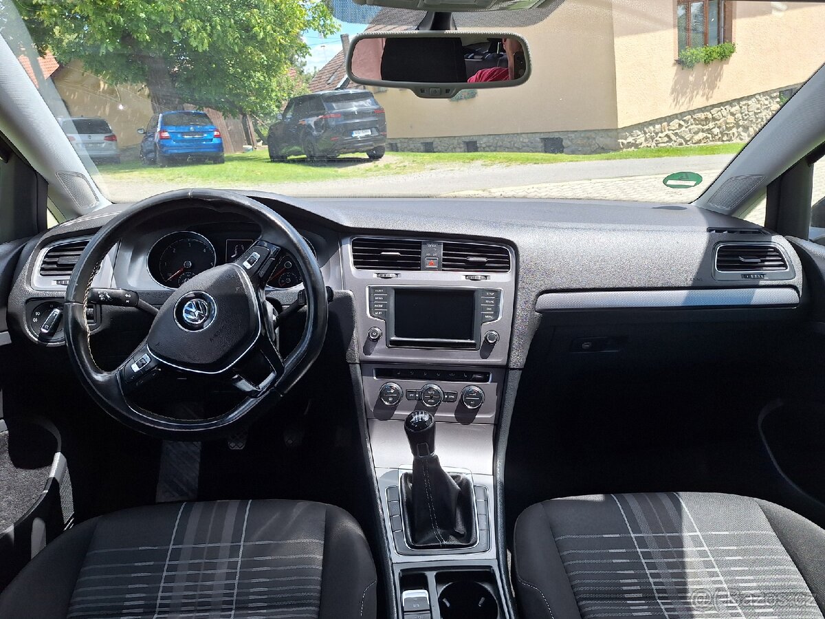 Volkswagen Golf 7 1.6 Tdi - 13