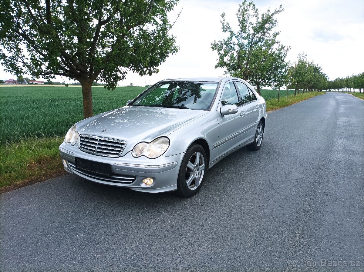 Mercedes Benz C200 cdi. - 13