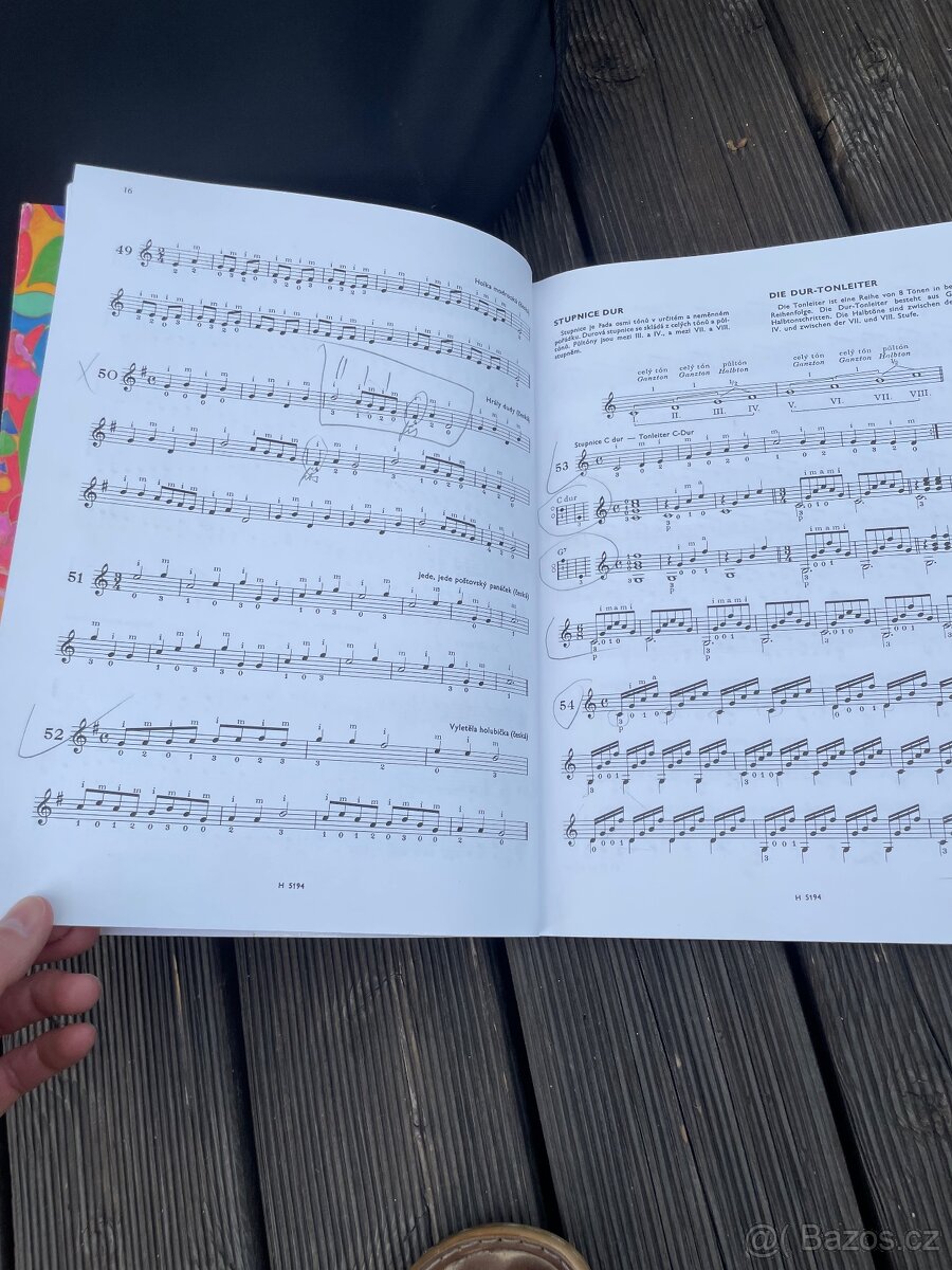 Klasická kytara Durango - 13