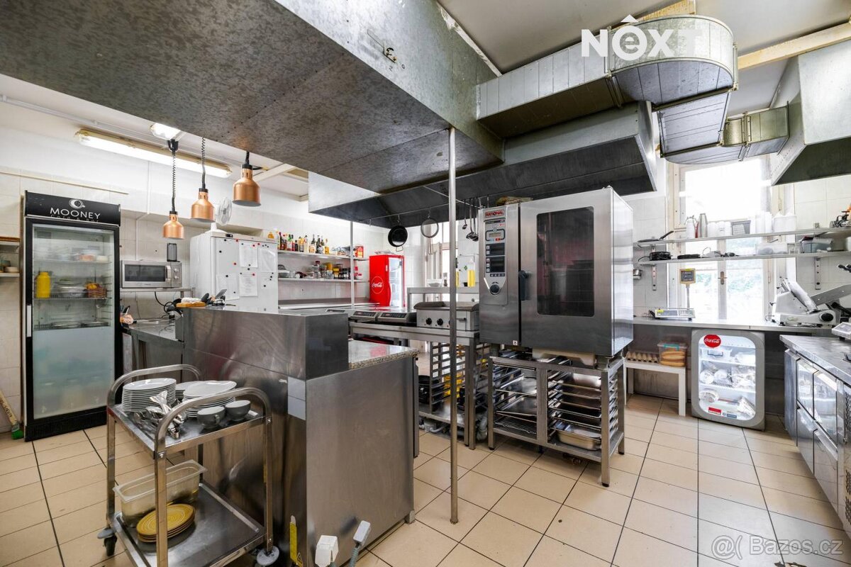 Pronájem komerční Restaurace, 240㎡ - 13