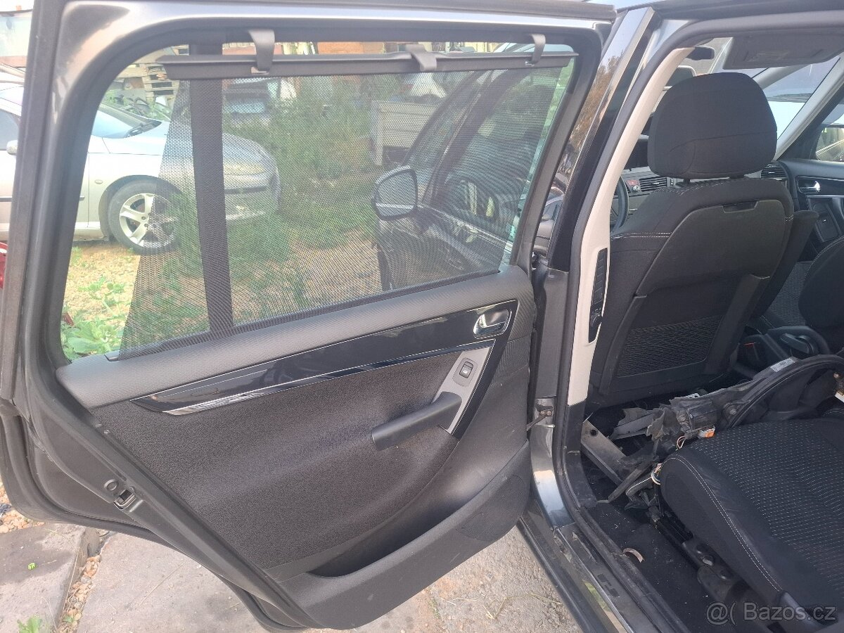 Citroen c4 grand Picasso - 13