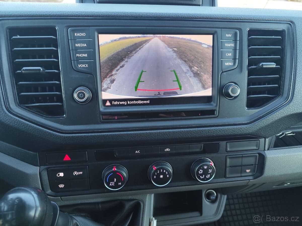 Volkswagen crafter L2H1 - 13