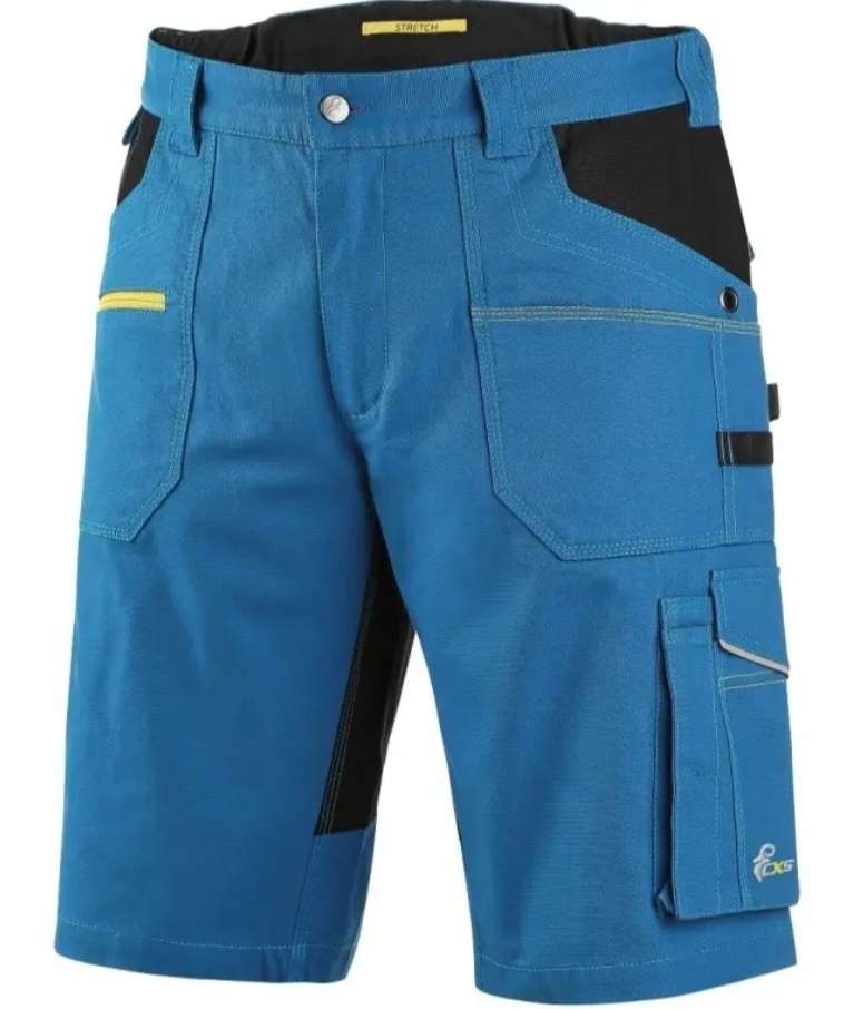 CXS stretch cargo šortky a blůza - 13