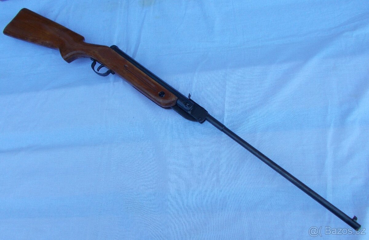 Vzduchovka STELLA 522. - 13