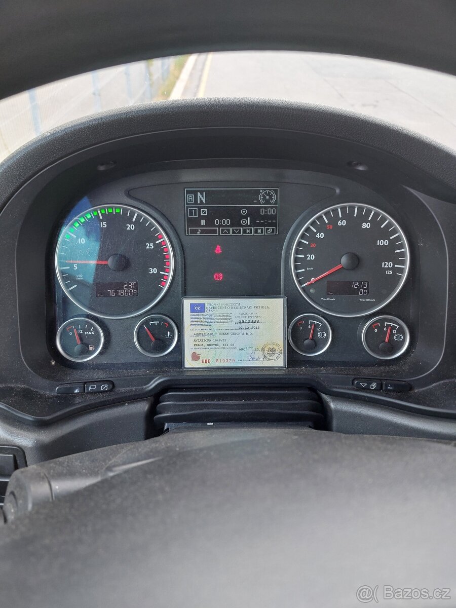 MAN TGX + Přívěs - 13