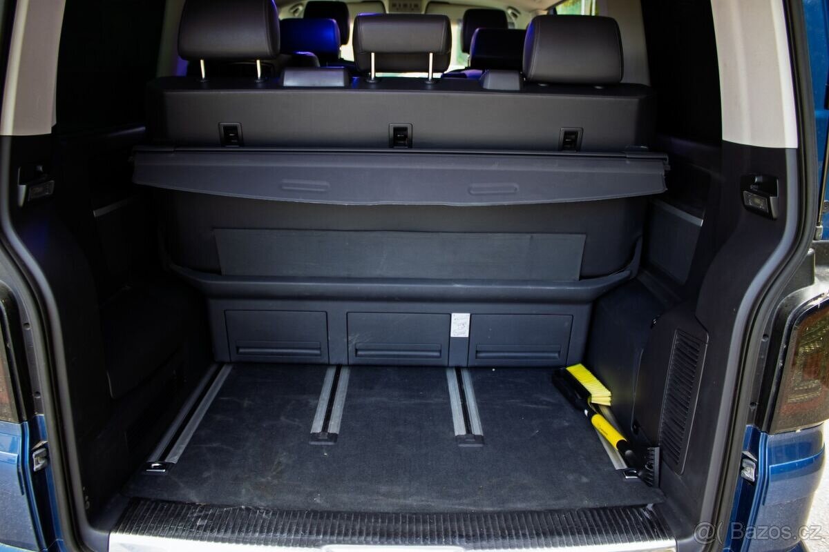 Volkswagen Multivan 2.0 BiTDI DSG 132kW AT7 - 13