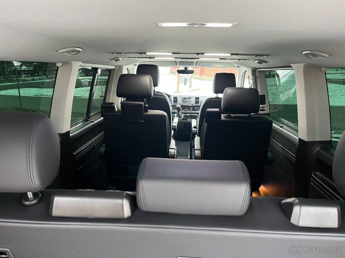VW Multivan Long 4x4 DSG 7-míst - 13