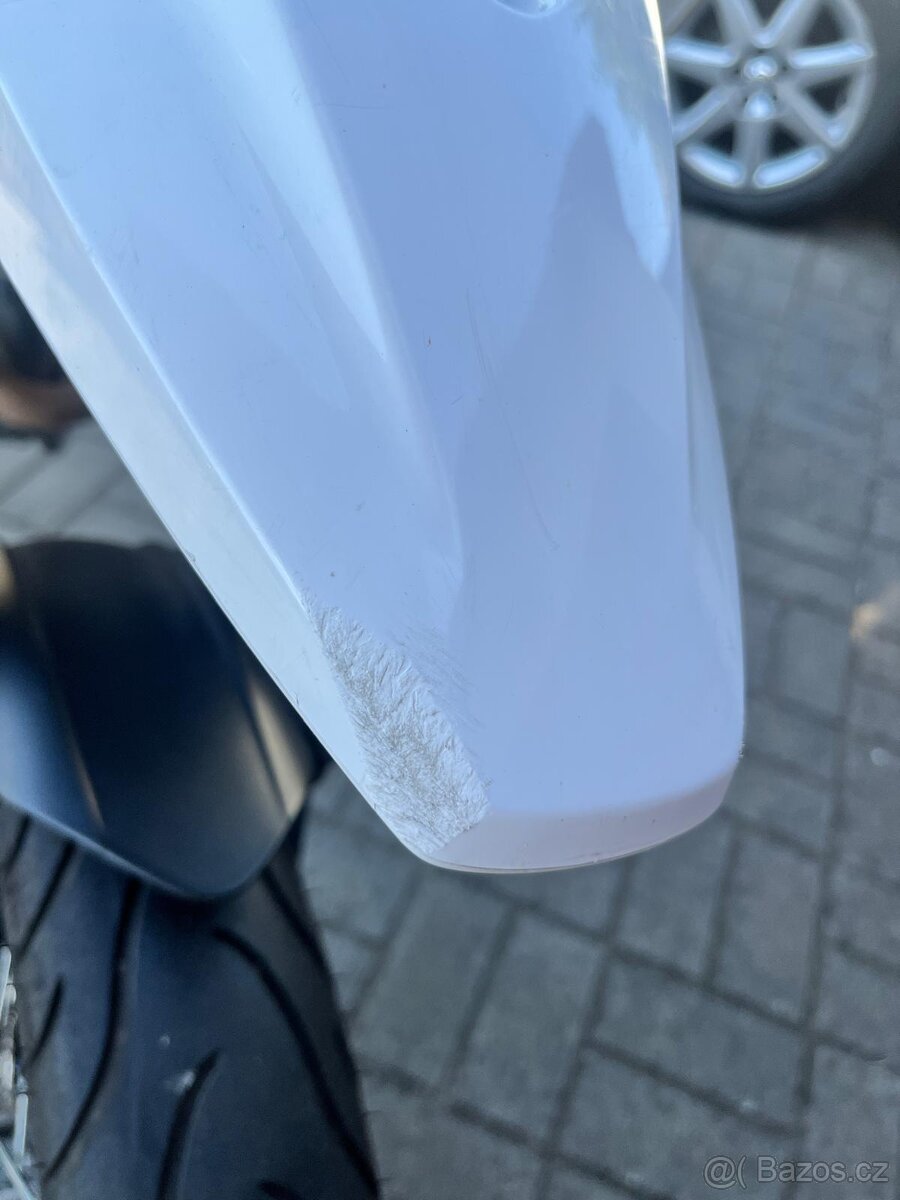 Yamaha WR125X - 13