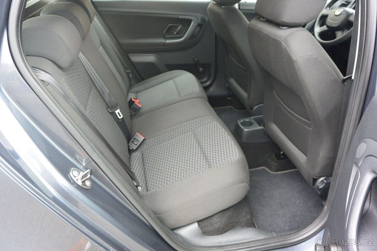 PRODÁM Škoda Fabia 1.2TSi - 13