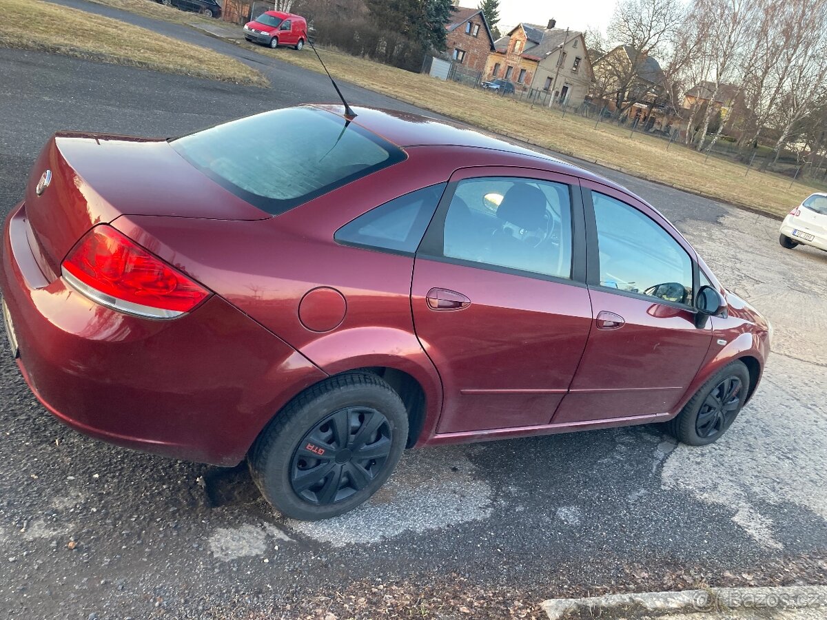 Fiat Linea 1.3 jtd 90 - 13