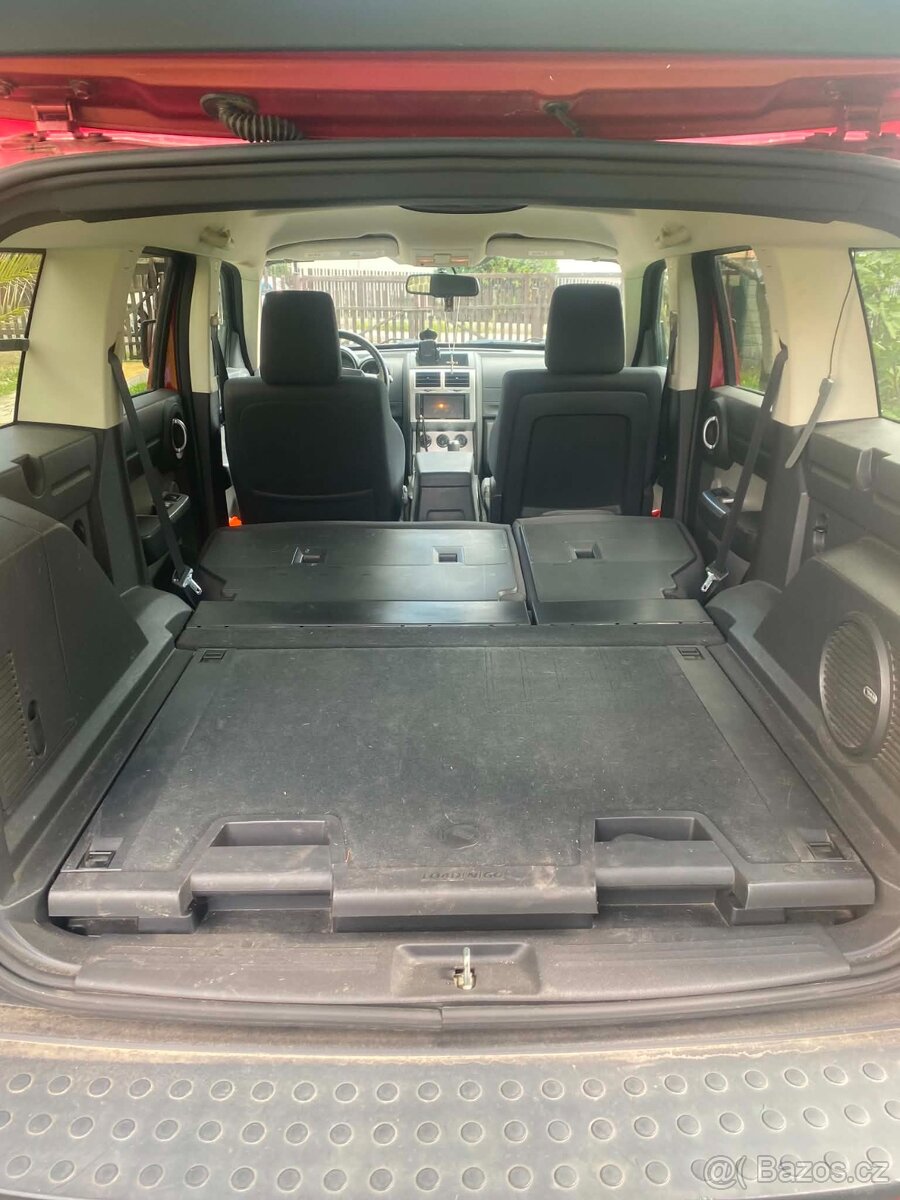 Dodge Nitro 2.8 - 13