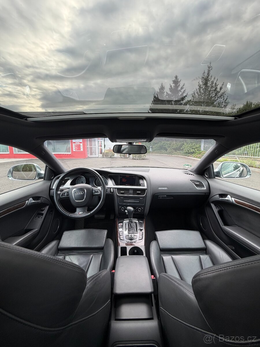 Audi S5, 4.2 FSI V8 - 2009 Quattro - 13