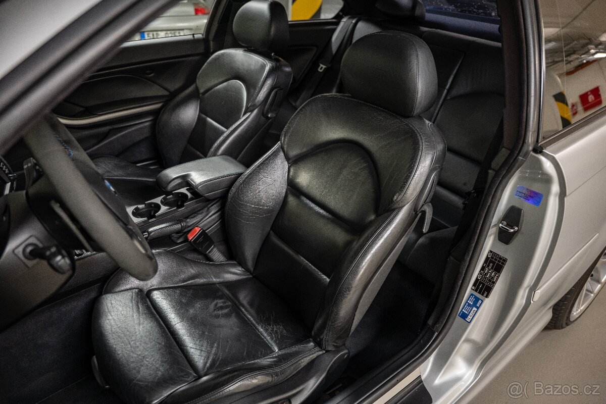 BMW M3 E46 2.3 MANUÁL, EU, HK - 13