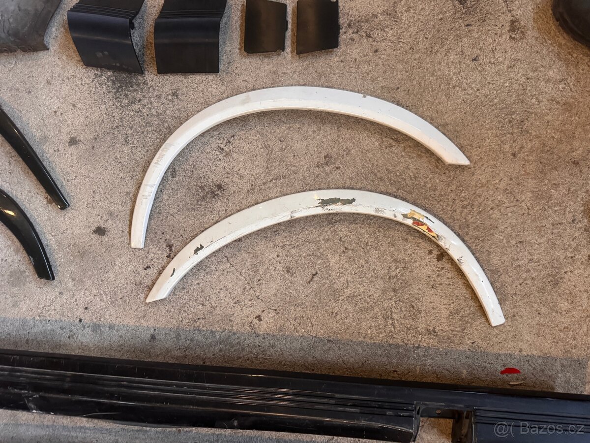 Sada M Technik M535i pro BMW E28 - 13
