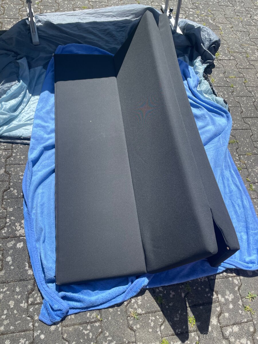 prodloužení postele MULTIFLEXBOARD a matrace - 13