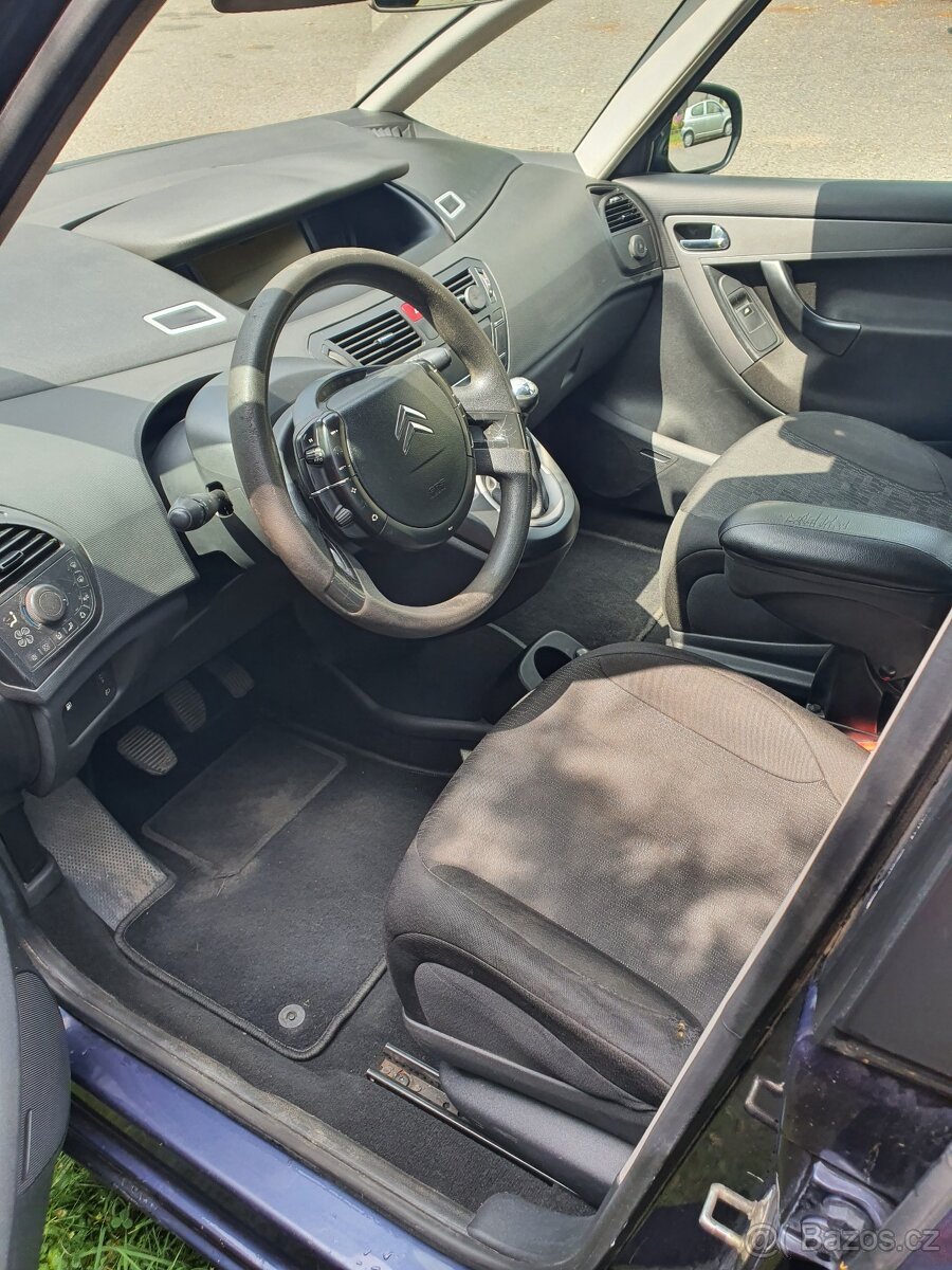Citroën C4 Picasso - 13