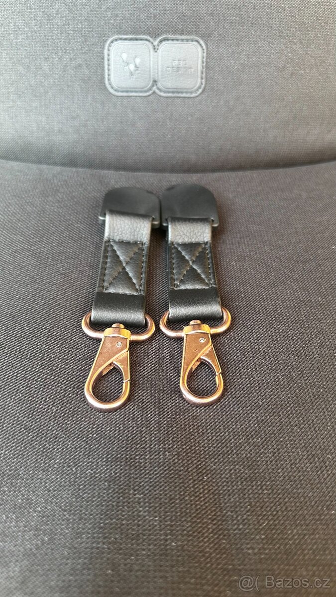 Kočárek ABC Design Salsa 4 Air Diamond Edition Rose gold - 13