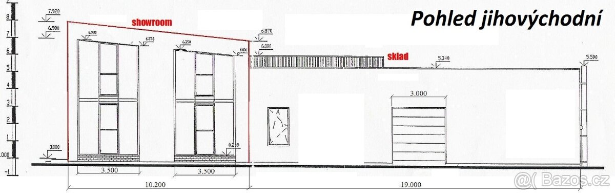 Pronájem komerční nemovitosti 800 m² - 13