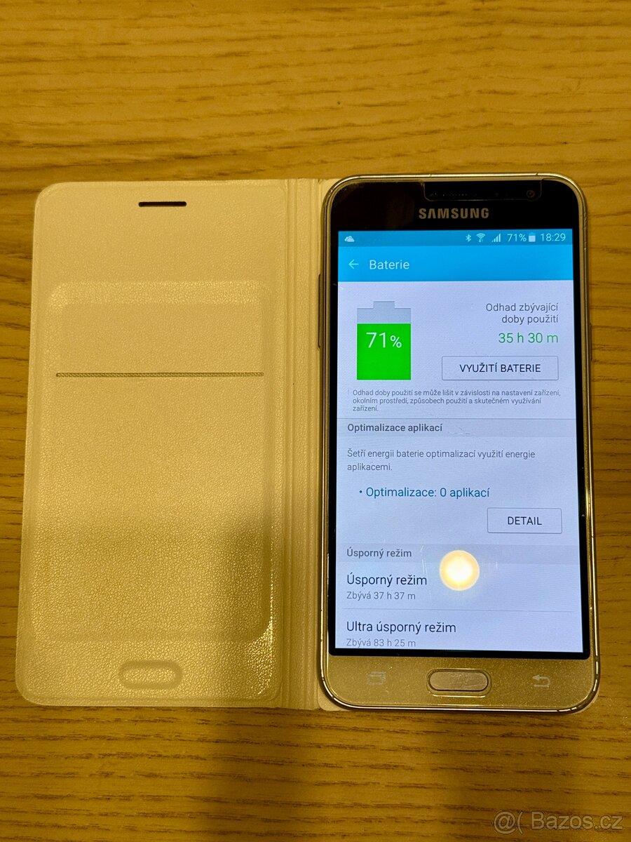 Samsung Galaxy J3 - 13