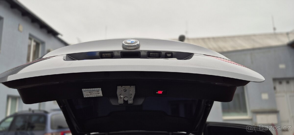 BMW X6 3.0D 2011 - 13