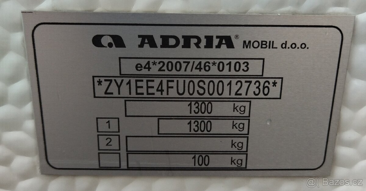 Karavan Adria Altea 432 - 13