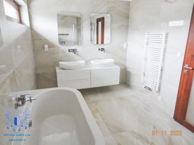 Prodej luxusní vily Mělník - 13