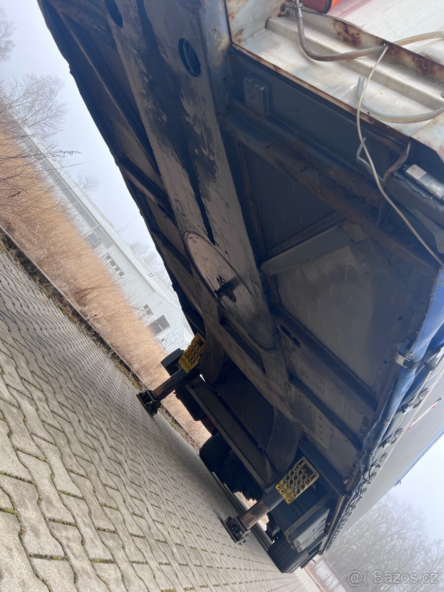 Prodám náves krone 2014r.v. - 13