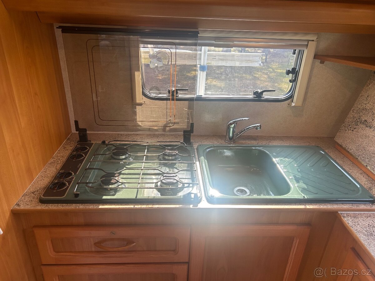 Prodám karavan Hylander design 410 - 13