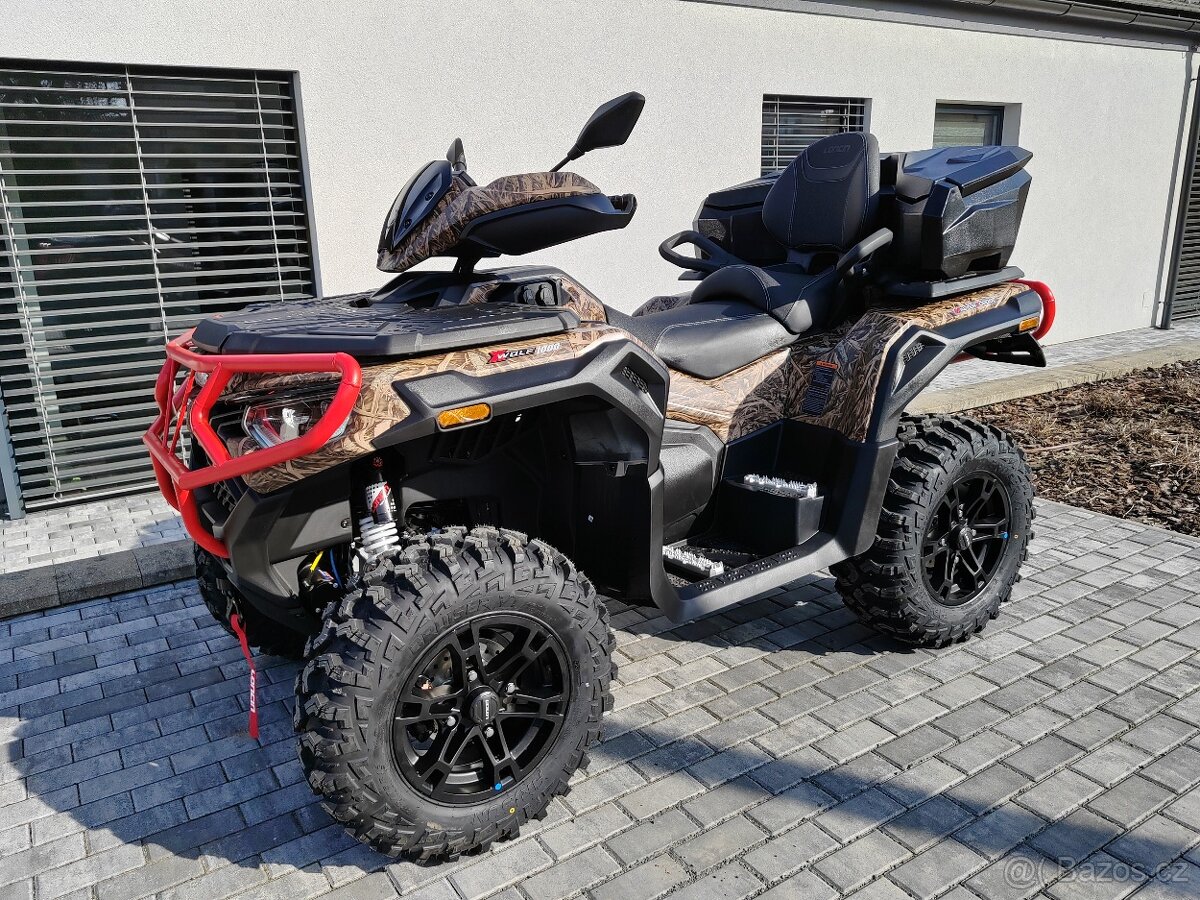 Loncin x-wolf 1000 camo - 13