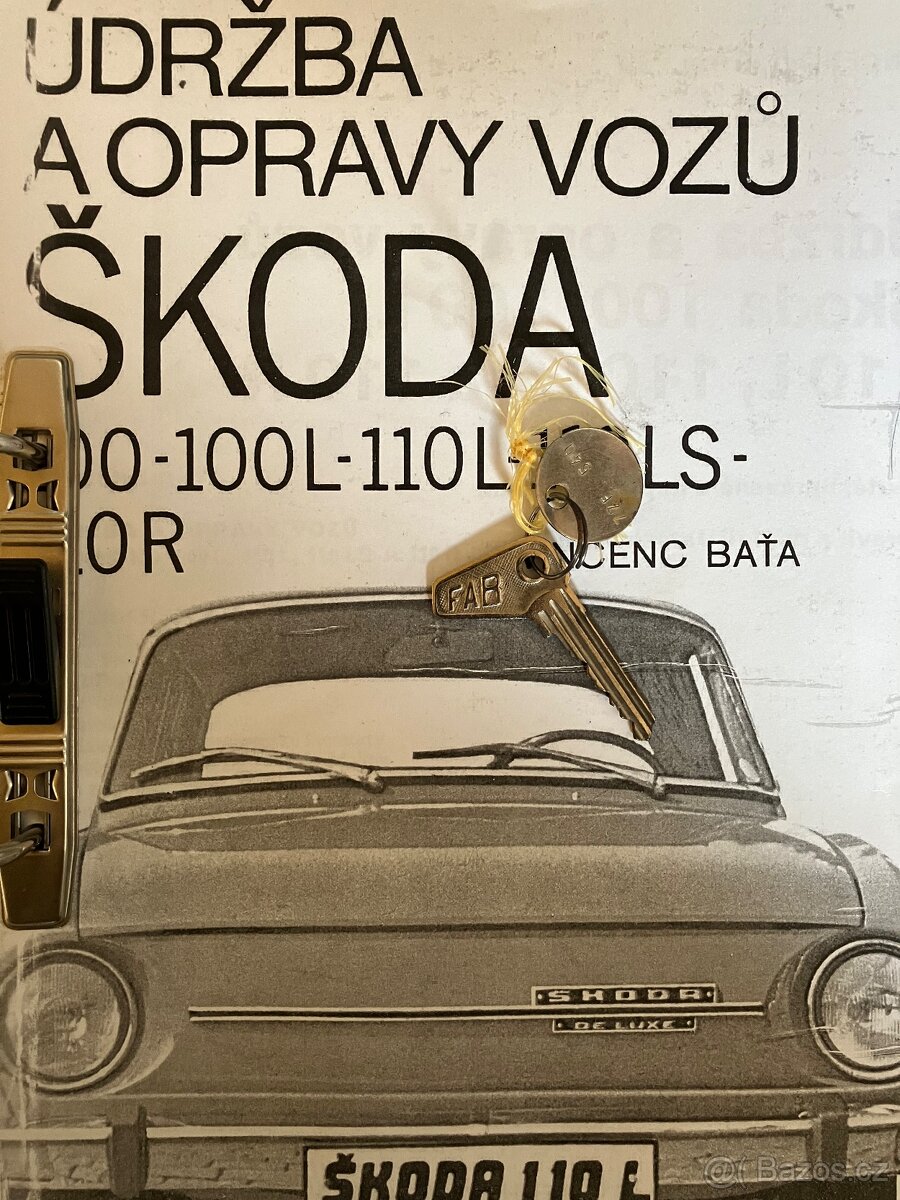 Škoda 100L De Luxe - 13