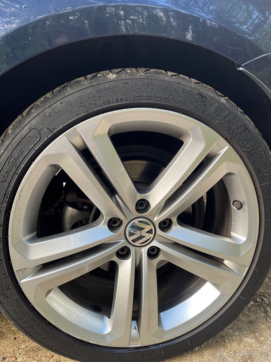 Volkswagen Passat b7 r-line - 13
