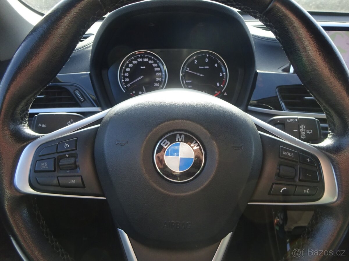 BMW X1 - 2.0d X-Drive Msport DPH - 13