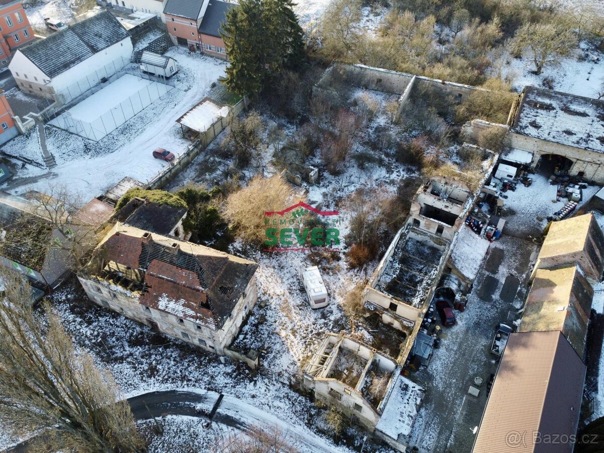 Prodej, RD, Podbořany - Pšov - 13