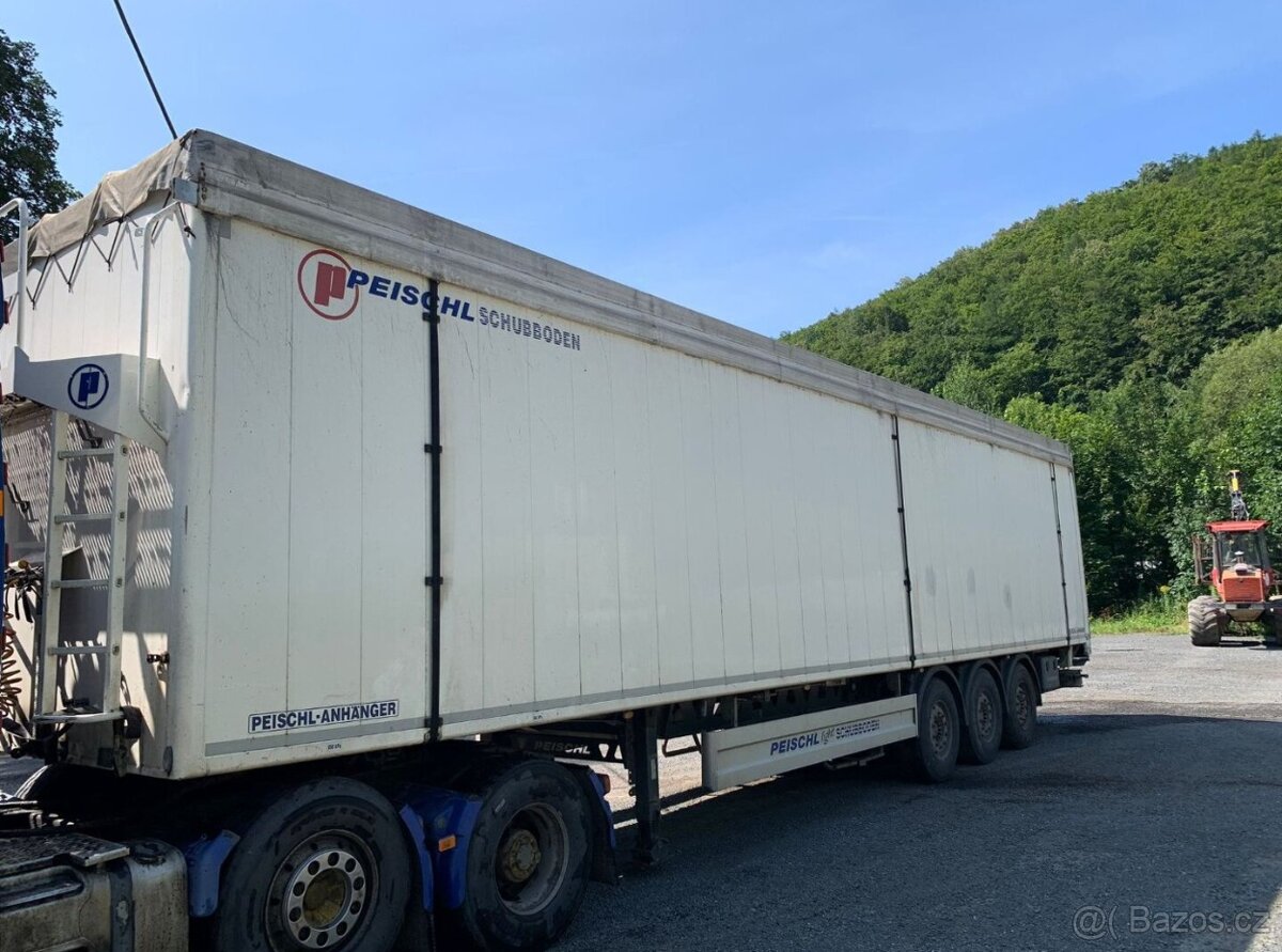 PEISCHL - WALKINGFLOOR 90m3 r.2013/1713/ - 13