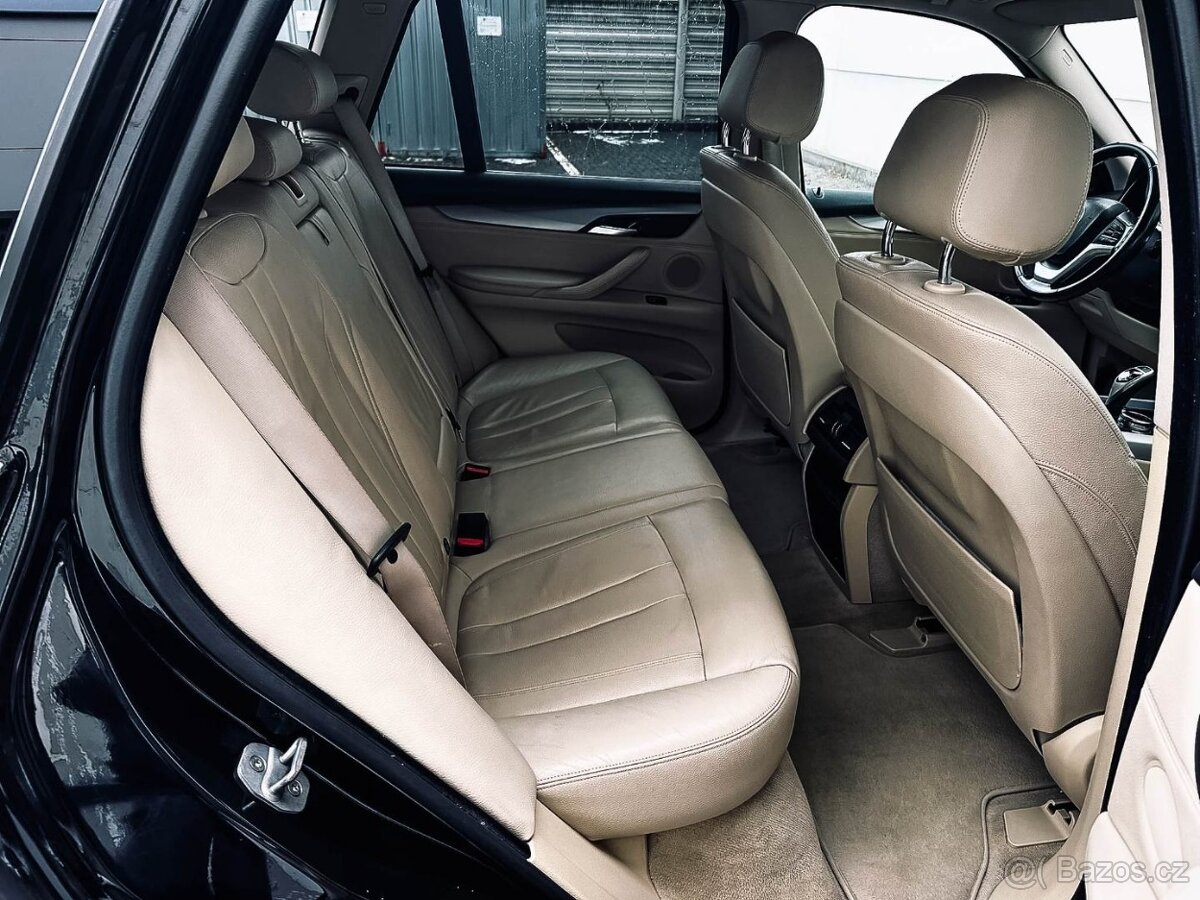 BMW X5 xDrive25d A/T 160kw - 13