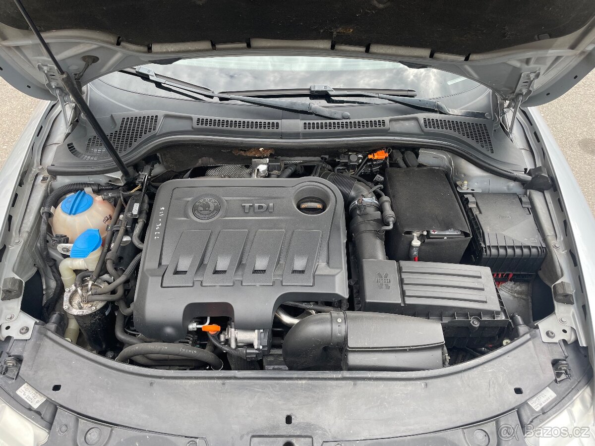 Škoda Superb 2.0 TDi na PRODEJ - 13