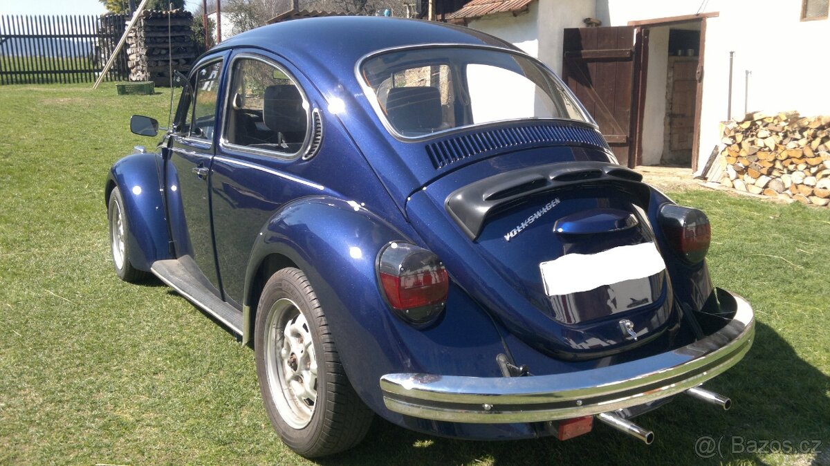VW brouk 1303 - 13