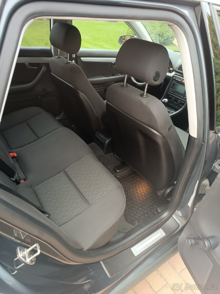 Audi A4 Avant 2.0 TDI 103 KW - 13
